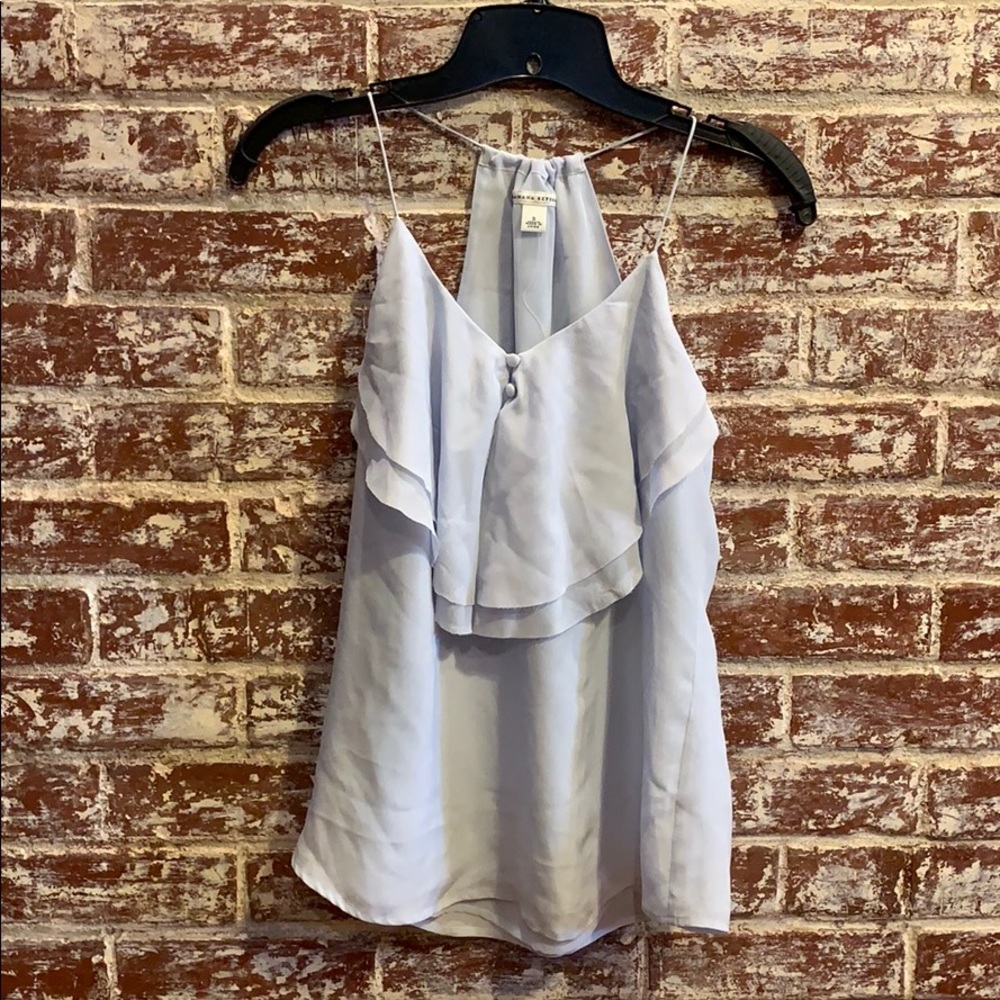 Sleeveless Blouse